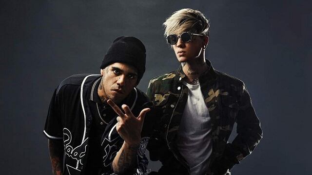 C.R.O y Homer El Mero Mero se presentan en el Teatro Gran Rex con Bardero$.