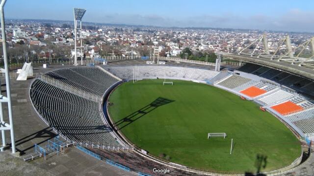 El estadio Mundialista de Mar del Plata presenta graves problemas estructurales y se determinó la prohibición de acceso a ese sector luego de una inspección que se realizó este viernes.