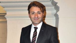 Daniel Gómez Rinaldi fue apuñalado en un violento robo en plena calle: cómo está de salud.