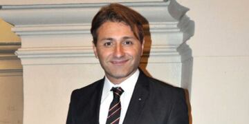 Daniel Gómez Rinaldi fue apuñalado en un violento robo en plena calle: cómo está de salud.