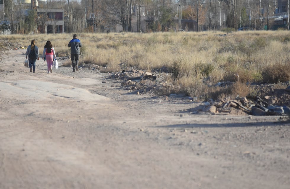 Dupuy, el departamento olvidado de San Luis