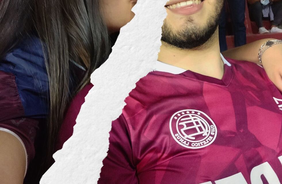 Una hincha de Lanús contó la infidelidad que sufrió y recibió un comentario inesperado del club: “Escuchamos pero...”