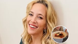 Receta exprés: cómo hacer las tostadas francesas de Luisana Lopilato