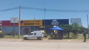 Una empresa de Río Cuarto fue denunciada por privación ilegítima de libertad.
