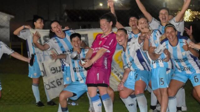 Pese al ascenso, Atlético de Rafaela decidió que el fútbol femenino no juegue en la segunda categoría de la AFA