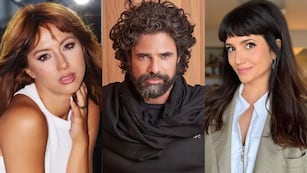 Tras el romance entre Luciano Castro y Griselda Siciliani, el emotivo video de Flor Vigna