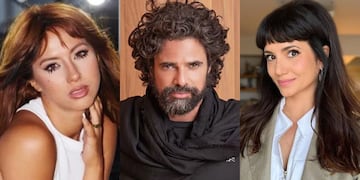 Tras el romance entre Luciano Castro y Griselda Siciliani, el emotivo video de Flor Vigna