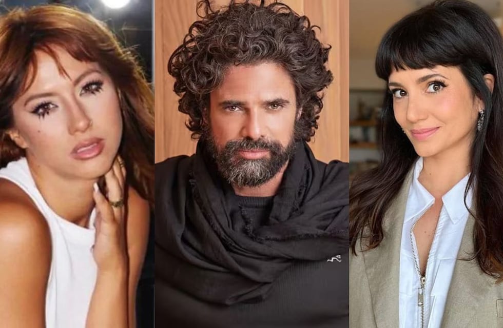 La tremenda excusa que Luciano Castro le habría dado a Flor Vigna cuando lo descubrió hablando con Griselda Siciliani