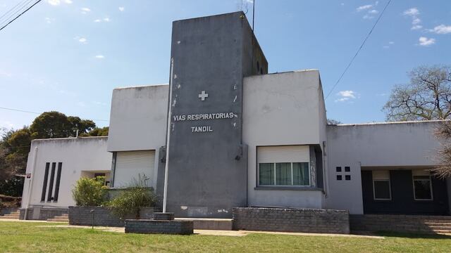 Harán en Tandil mejoras en el Centro de Vías Respiratorias