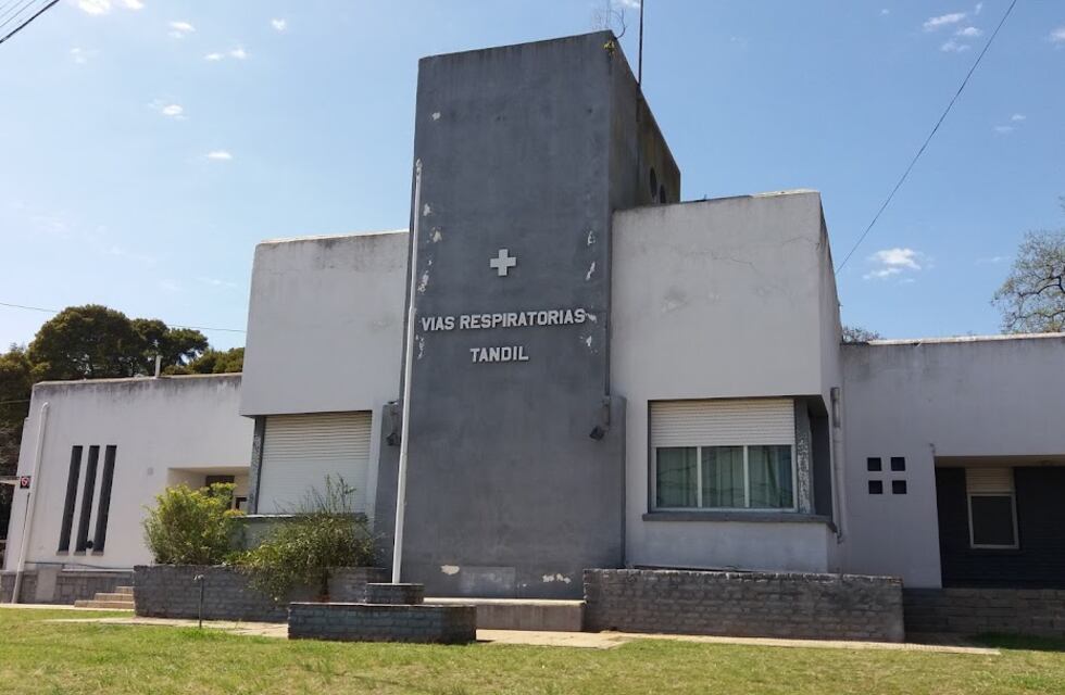 Harán en Tandil mejoras en el Centro de Vías Respiratorias