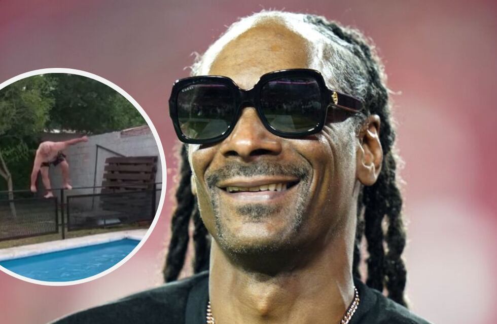 Snoop Dogg reaccionó a un ‘viralazo’ cordobés y el video se volvió un furor en Instagram