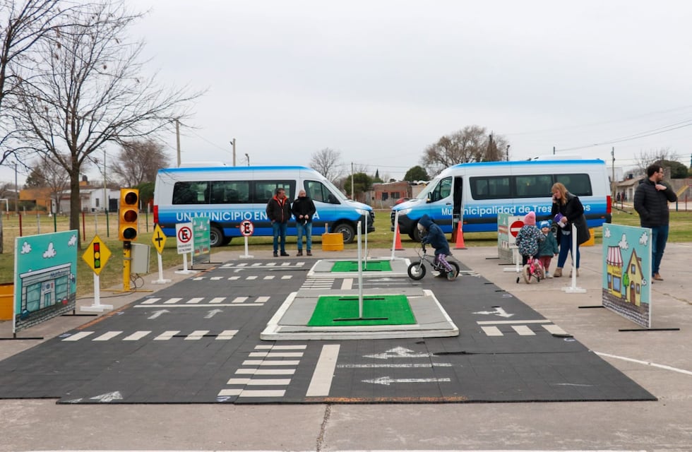 Tres Arroyos: “La Muni en tu barrio” este sábado en Ruta 3 Sur