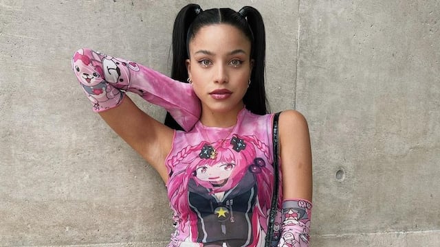 Emilia Mernes conquistó corazones con su posteo.