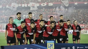 Los rojinegros arrancaron la Copa de la Liga Profesional 2023 en la cima de la zona B.