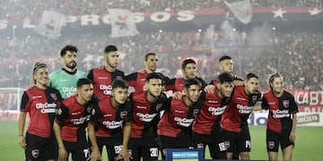 Los rojinegros arrancaron la Copa de la Liga Profesional 2023 en la cima de la zona B.