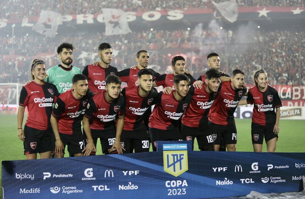 De exportación: Newell’s se metió en la lista de los 100 mejores escudos del mundo