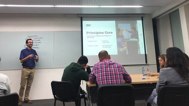 Córdoba fue elegida como una de las 20 ciudades del mundo, en donde se dictará la capacitación.