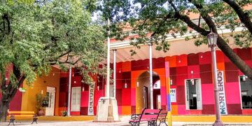 Centro cultural Morteros