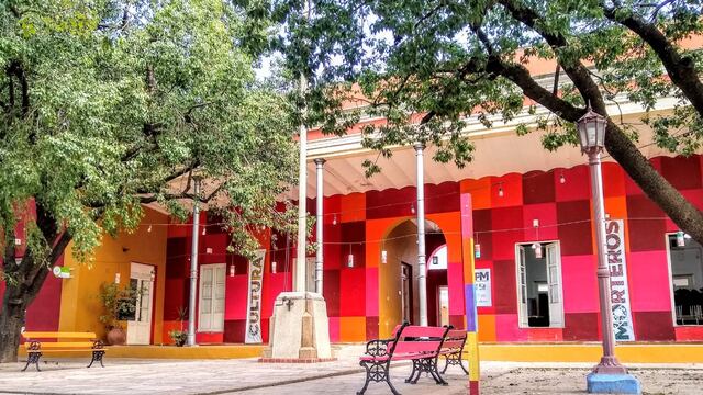 Centro cultural Morteros