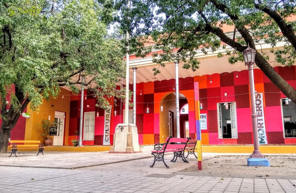 Morteros acerca la cultura a los barrios