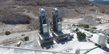 Calera San Juan. Diario Huarpe.