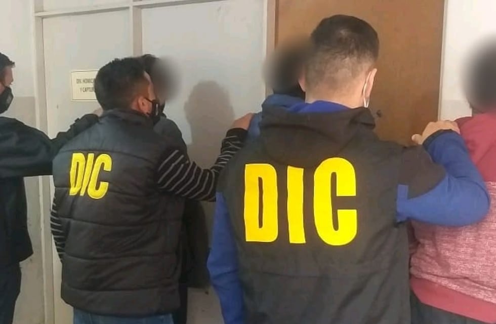 Cayó en Chaco una banda buscada por varios delitos en Posadas