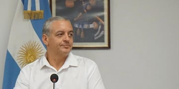 Horacio Pietragalla, secretario de Derechos Humanos. (Archivo)