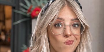 Nati Jota mostró las fotos de sus vacaciones en Villa Gesell.