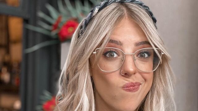 Nati Jota mostró las fotos de sus vacaciones en Villa Gesell.