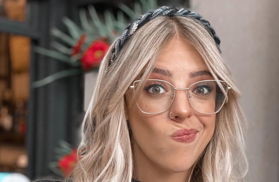 Nati Jota mostró su bronceado en bikini y explicó por qué su cuerpo quedó “naranja”
