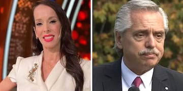 Revelaron que existe un video íntimo entre Victoria Onetto y Alberto Fernández: todos los detalles