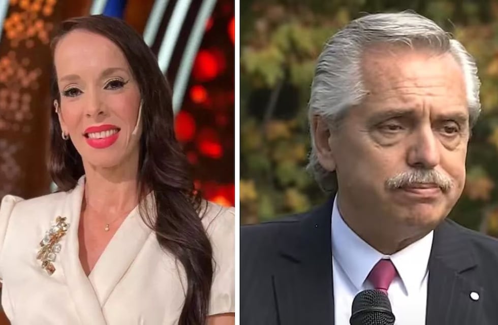 Revelaron que existe un video íntimo entre Victoria Onetto y Alberto Fernández: todos los detalles