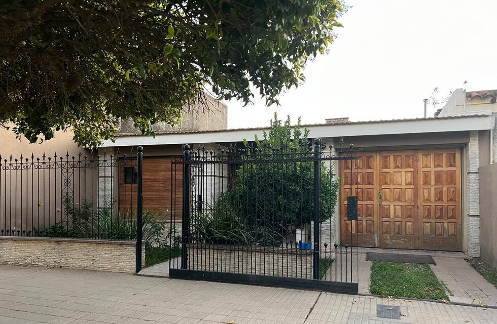 Mató a su padre de 63 puñaladas en Villa María: “Fue planificado de manera milimétrica”