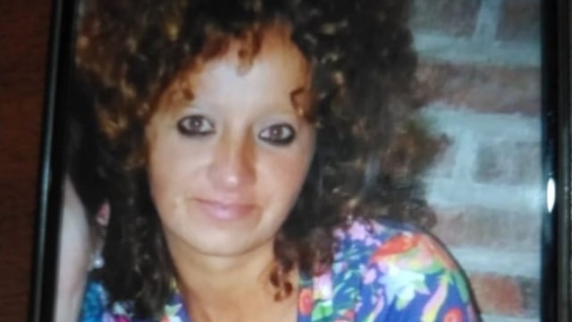 María Eva González está desaparecida desde el 1 de enero