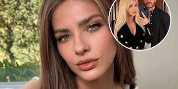 Las hijas de Wanda Nara habrían descubierto quién es la China Suárez: “Euge, la amiga de papá”.