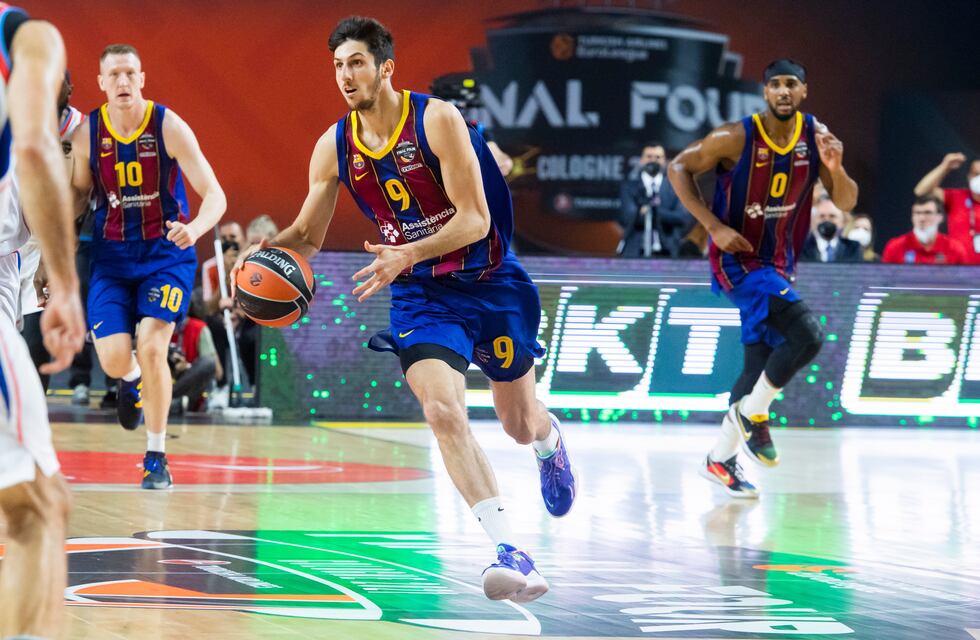 El sueño de Bolmaro se quedó sin final en la Euroliga de básquetbol