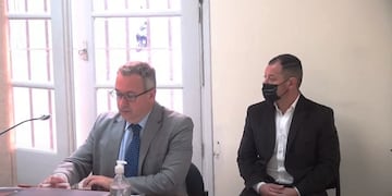 Juicio contra Gustavo Matar acusado de chantaje y extorsión.