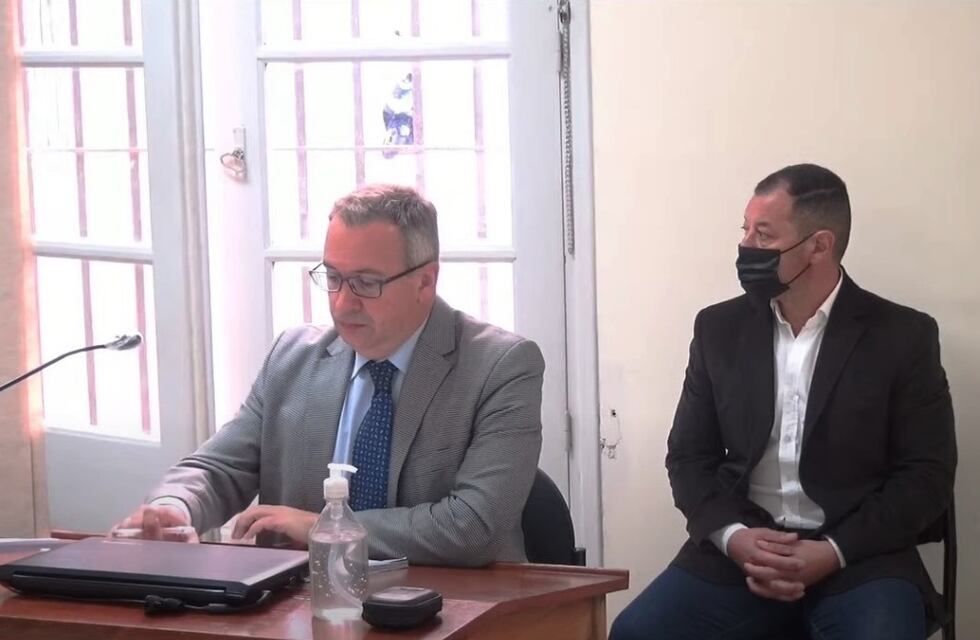 Comenzó el juicio por chantaje y extorsión contra Gustavo Matar