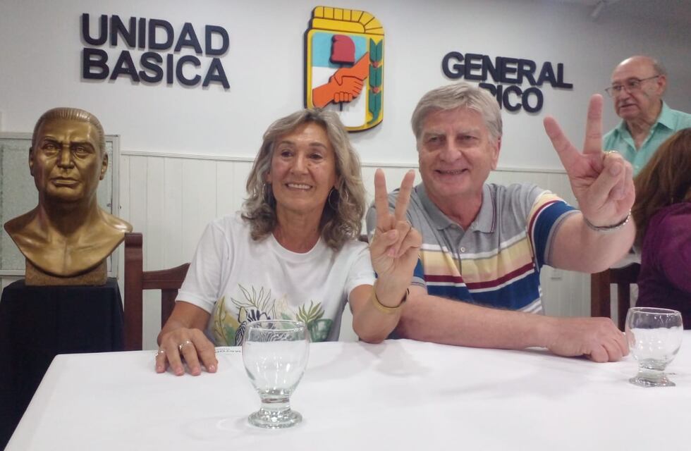 Elecciones en La Pampa: Sergio Ziliotto fue reelecto con el 47% de los votos y el peronismo festeja su continuidad en el poder