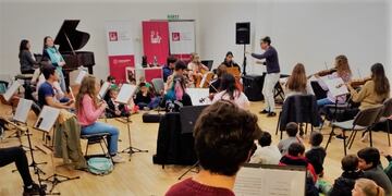 La Escuela Municipal de Música realizará un concierto didáctico