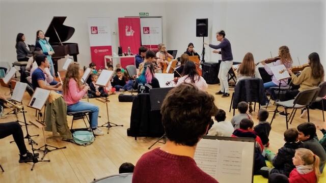La Escuela Municipal de Música realizará un concierto didáctico