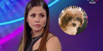 ¿Dónde está Caramelo? Romina de Gran Hermano reveló que no lo tiene.