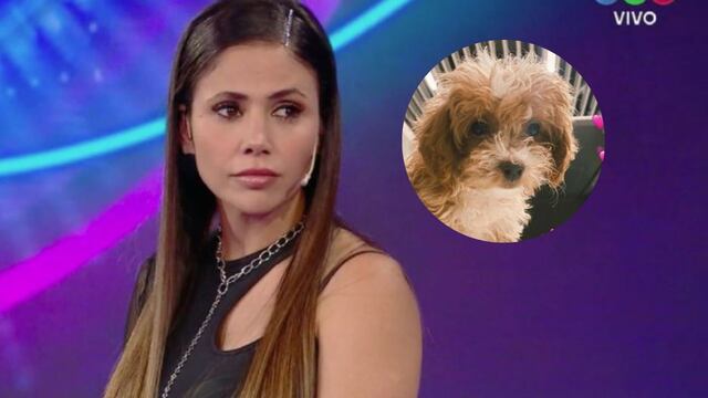 ¿Dónde está Caramelo? Romina de Gran Hermano reveló que no lo tiene.