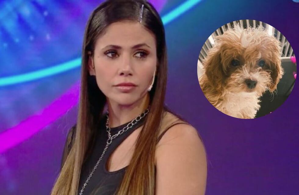 ¿Dónde está Caramelo? Romina de Gran Hermano reveló que no está con ella