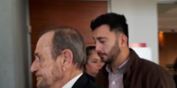 Agustín Camargo. Condenado por violar a una joven (LV16).