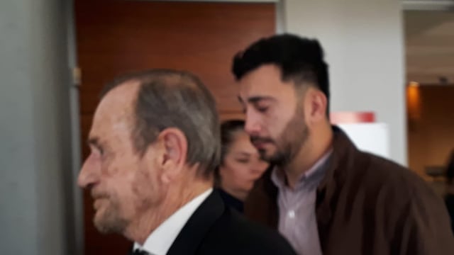 Agustín Camargo. Condenado por violar a una joven (LV16).
