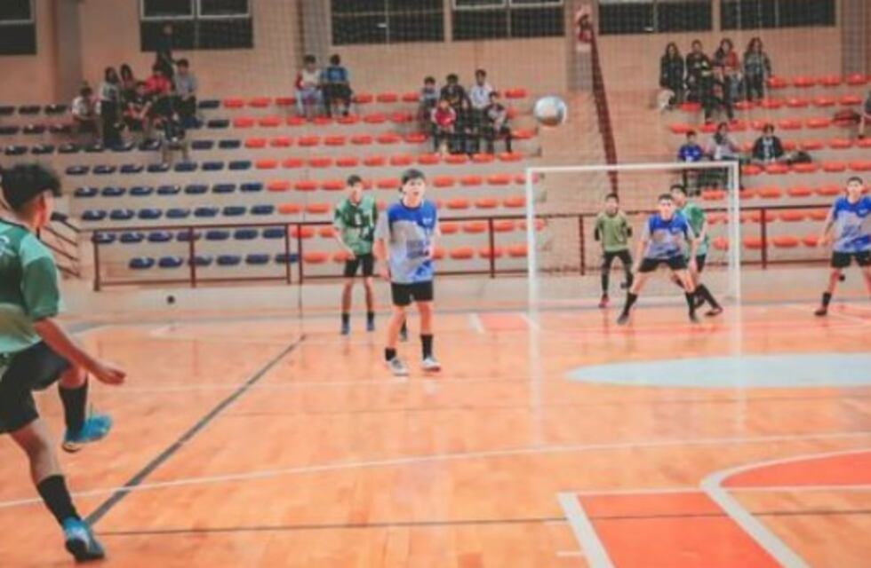 El Nacional de Fútbol de Salón “Copa de Plata Zona Norte” tiene cita en Eldorado