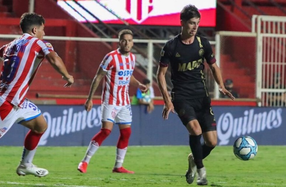 Unión llega a Mar del Plata con una duda para enfrentar a Aldosivi