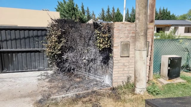 Atentaron contra la casa de Maximiliano Núñez Fariña, titular de Región Sanitaria I