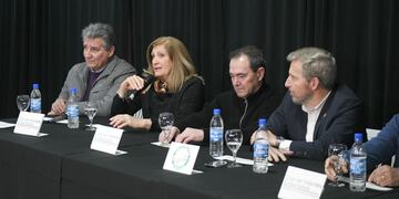 Vuelve el TC a Paraná.